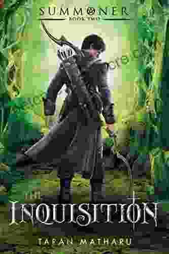 The Inquisition: Summoner: Two (The Summoner Trilogy 2)