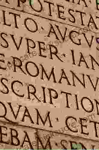 The Latin Inscriptions Of Rome: A Walking Guide