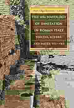 The Archaeology Of Sanitation In Roman Italy: Toilets Sewers And Water Systems (Studies In The History Of Greece And Rome)