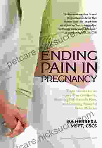 Ending Pain In Pregnancy: Trade Secrets For An Injury Free Childbirth Relieving Pelvic Girdle Pain And Creating Powerful Pelvic Muscles
