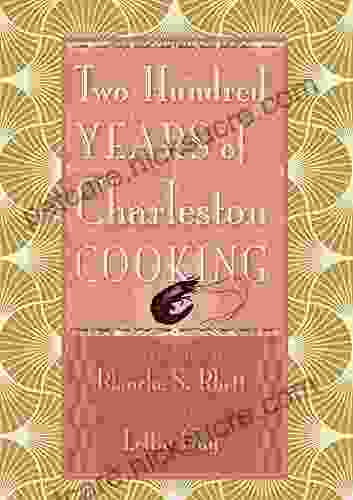 Two Hundred Years Of Charleston Cooking