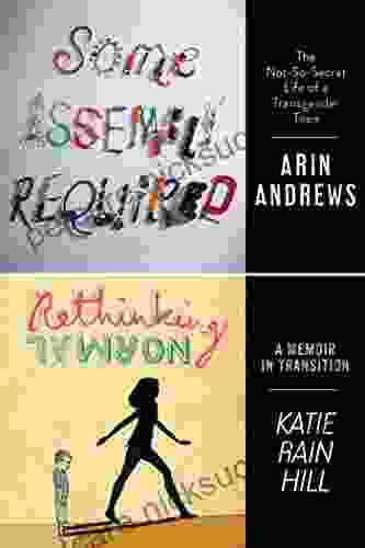 Some Assembly Required And Rethinking Normal: Two Teens Two Unforgettable Stories