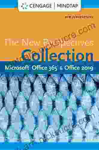 New Perspectives Microsoft Office 365 Office 2024 Introductory (MindTap Course List)