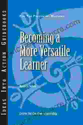 Becoming A More Versatile Learner