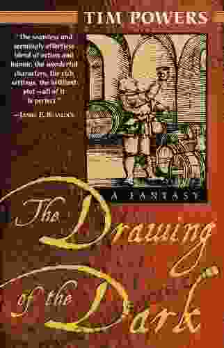 The Drawing Of The Dark: A Novel (Del Rey Impact)