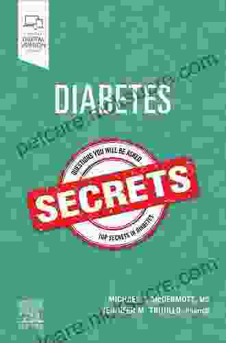 Diabetes Secrets E Michael T McDermott