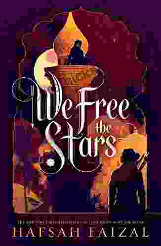 We Free The Stars (Sands Of Arawiya 2)